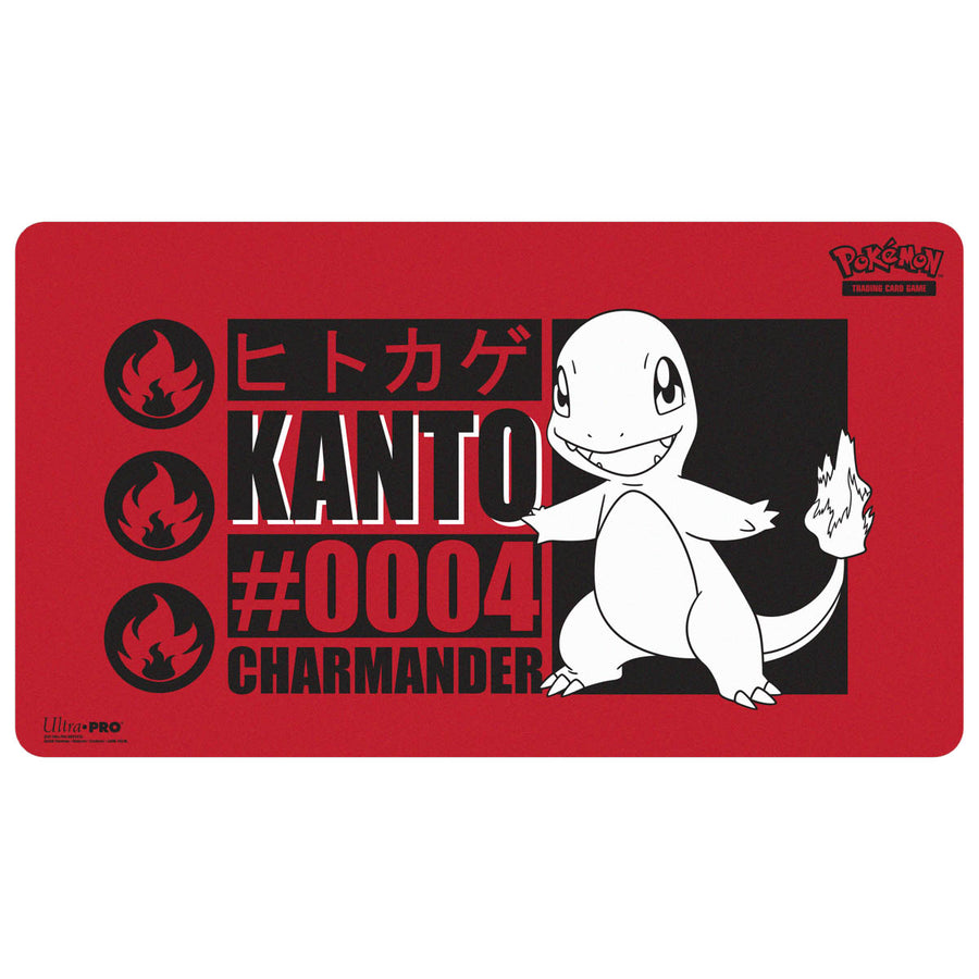 Ultra Pro - Pokemon Playmat: Charmander