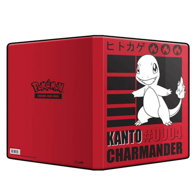 Ultra Pro - Pokémon Portfolio 9-Pocket: Charmander
