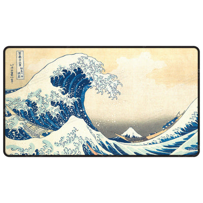 Ultra Pro - Playmat: The Great Wave off Kanagawa Stitched