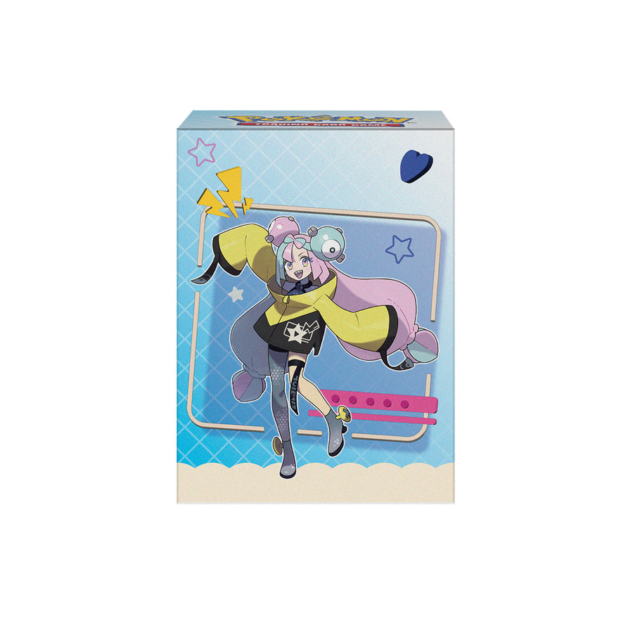 Ultra Pro Full View Deck Box - Iono & Bellibolt