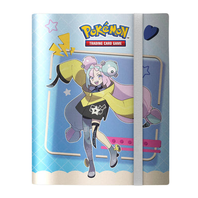 Ultra Pro - Pokémon 9-Pocket PRO-Binder: Iono & Bellibolt