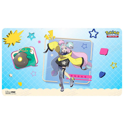 Ultra Pro - Pokemon Playmat: Iono & Bellibolt