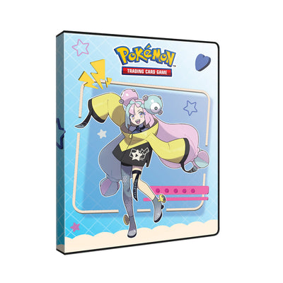 Ultra Pro - Pokémon 9-Pocket Portfolio: Iono and Bellibolt