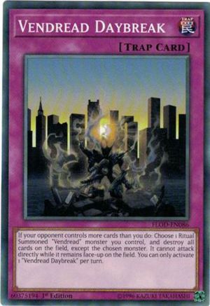 Vendread Daybreak [FLOD-EN086] Common