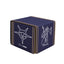 Ultra Pro - Alcove Edge Deck Box: The Elder Scrolls: Mages Guild