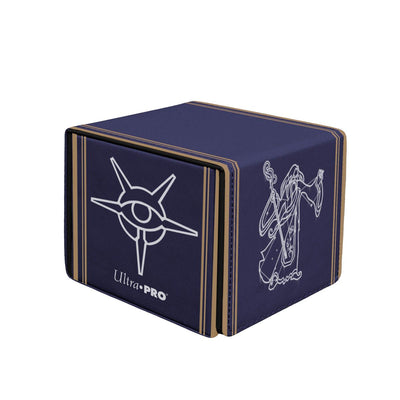 Ultra Pro - Alcove Edge Deck Box: The Elder Scrolls: Mages Guild