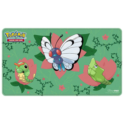 Ultra Pro - Pokemon Playmat: Caterpie Evolutions