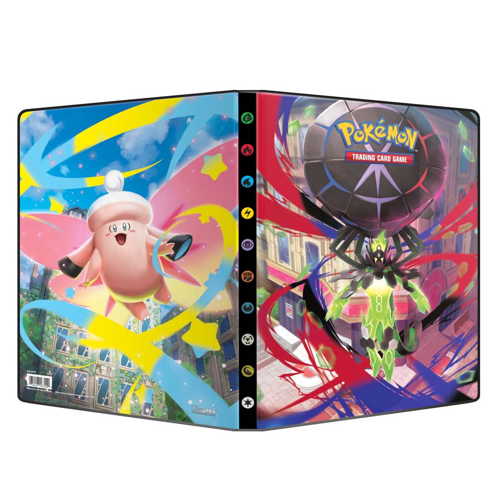 Ultra Pro - Pokémon 9-Pocket Portfolio: Perfect Order