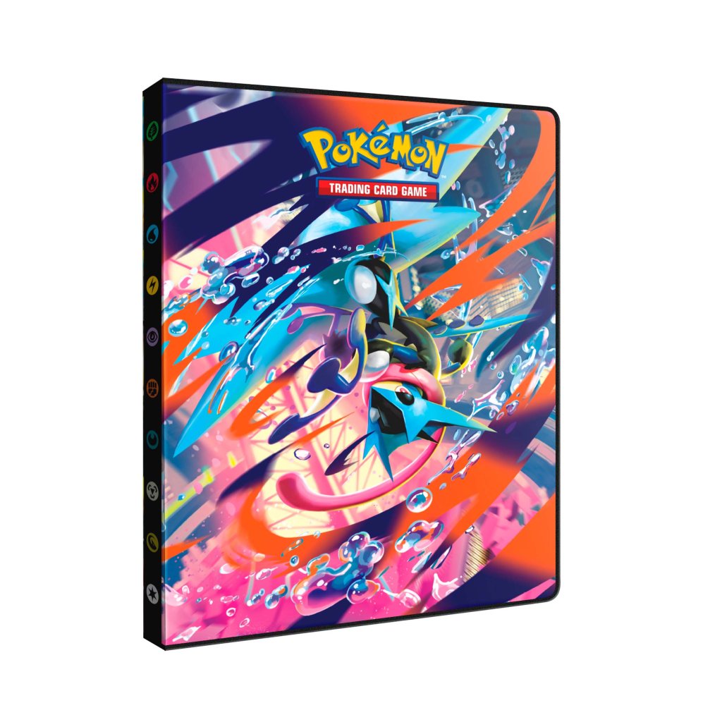 Ultra Pro - Pokémon 9-Pocket Portfolio: Chaos Rising