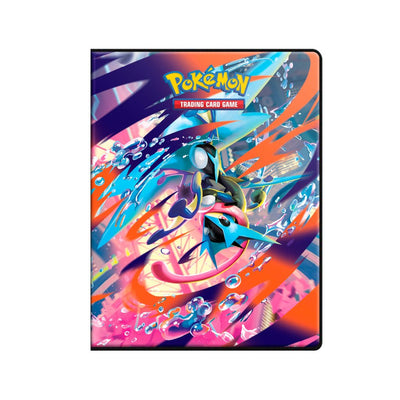 Ultra Pro - Pokémon 9-Pocket Portfolio: Chaos Rising