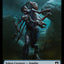 Soldier // Zombie (0013) Double-Sided Token [Commander Masters Tokens]