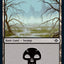 Swamp (486) (Foil Etched) [Modern Horizons 2]