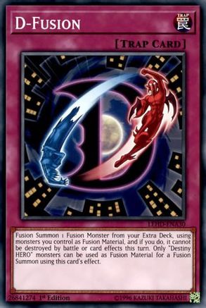 D-Fusion [LEHD-ENA30] Common