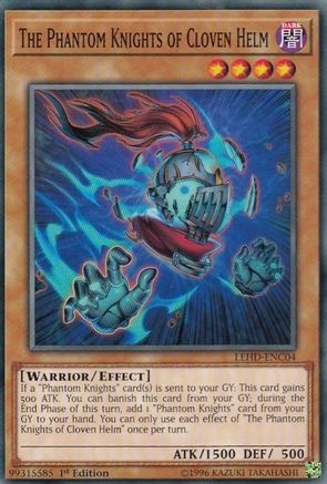 The Phantom Knights of Cloven Helm [LEHD-ENC04] Common