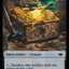 Treasure // Bat Double-Sided Token [Outlaws of Thunder Junction Tokens]