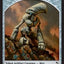 Myr (023) // Thopter (025) Double-Sided Token [Commander 2018 Tokens]