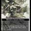 Bounty: Sleepy Sovka // Bounty Rules Double-Sided Token [Outlaws of Thunder Junction Commander Tokens]