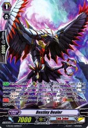 Destiny Dealer (G-RC02/069EN) [Revival Collection]
