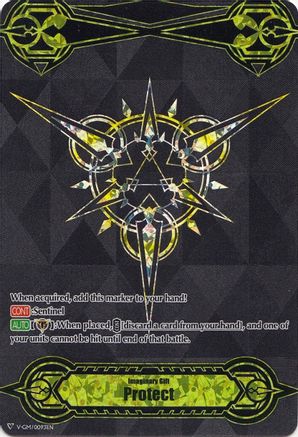Imaginary Gift [Protect] - Spring Fest 2019 (V-GM/0093EN) [Gift Markers]
