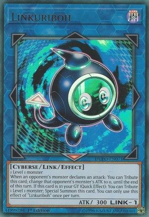 Linkuriboh [DUPO-EN071] Ultra Rare