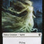 Spirit // Zombie Double-Sided Token [Commander Legends Tokens]