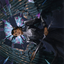 Sanctuary Warden // Sanctuary Warden (ASNC-008) - New Capenna Art Series (Borderless)