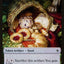 Wolf // Food (17) Double-Sided Token [Throne of Eldraine Tokens]