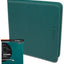 BCW Z-Folio 12-Pocket LX Album (Zipper)