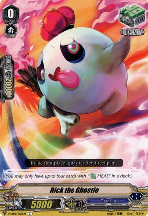 Rick the Ghostie (V-EB08/053EN) [My Glorious Justice]