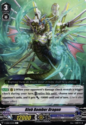 Bleb Bomber Dragon (V-EB08/054EN) [My Glorious Justice]