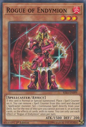 Rogue of Endymion [RIRA-EN099] Common