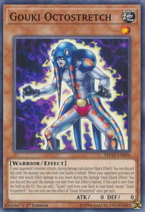 Gouki Octostretch [MP19-EN006] Common