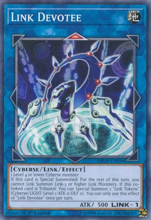 Link Devotee [MP19-EN099] Common