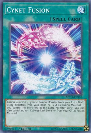 Cynet Fusion [MP19-EN193] Common