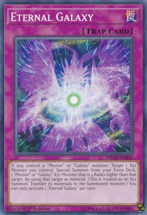 Eternal Galaxy [MP19-EN206] Common