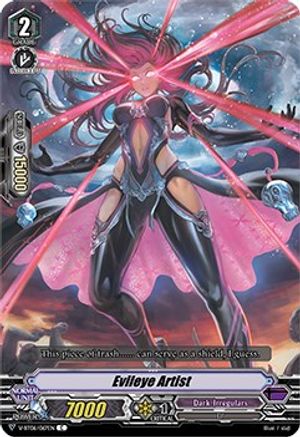 Evileye Artist (V-BT06/067EN) [Phantasmal Steed Restoration]