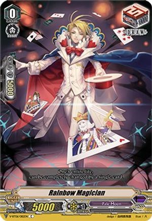 Rainbow Magician (V-BT06/082EN) [Phantasmal Steed Restoration]