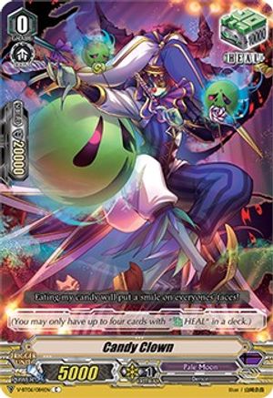 Candy Clown (V-BT06/084EN) [Phantasmal Steed Restoration]