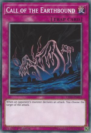 Call of the Earthbound [LED5-EN011] Common