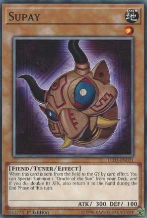 Supay [LED5-EN031] Common