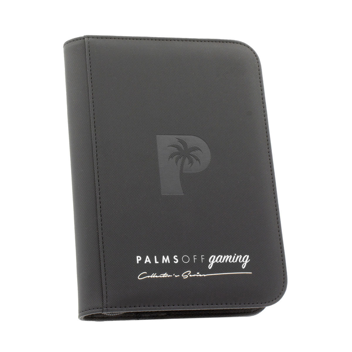 Palms Off - Binder Collector Series 4-Pocket Zip Binder 160