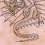 Ancient Gold Dragon // Ancient Gold Dragon (ACLB-044) - Battle for Baldur's Gate Art Series (Borderless) Foil