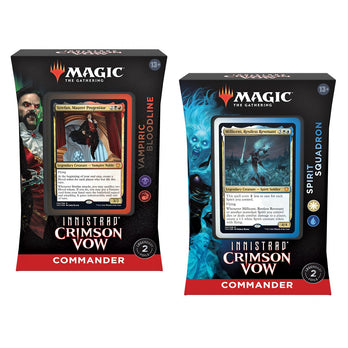 Magic: The Gathering: Innistrad: Crimson Vow - Commander Deck