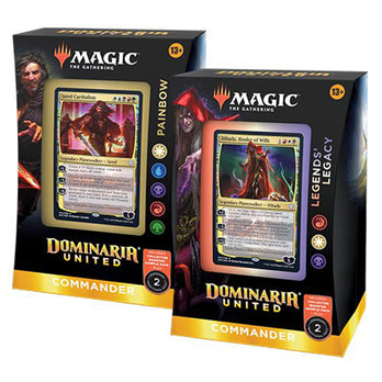 Magic: The Gathering: Dominaria United - Commander Deck