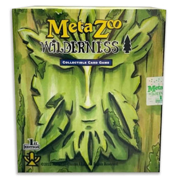 Metazoo: Wilderness Spellbook (1ST EDITION) *Sealed*