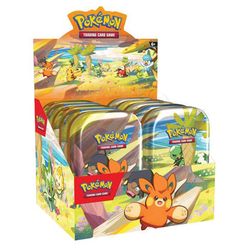 Pokemon TCG: Paldea & Friends - Mini Tin Assorted *Sealed*