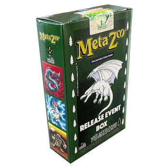 Metazoo: Wilderness Release Event Box (1ST EDITION) *Sealed*