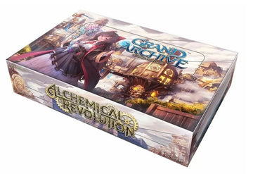 Grand Archive - Alchemical Revolution Booster Box *Sealed*