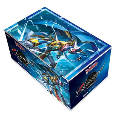 CardFight Vanguard TCG: [VGE-D-SS03] Chronojet - Stride Deckset *Sealed*