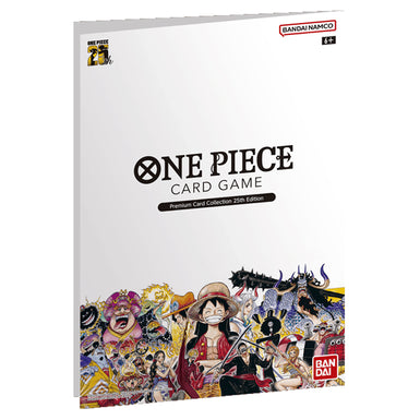 One Piece TCG Premium Card Collection - 25th Edition *Sealed*